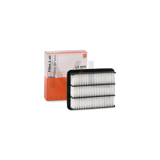 MAHLE ORIGINAL LX 3539 Air Filter Filter Insert