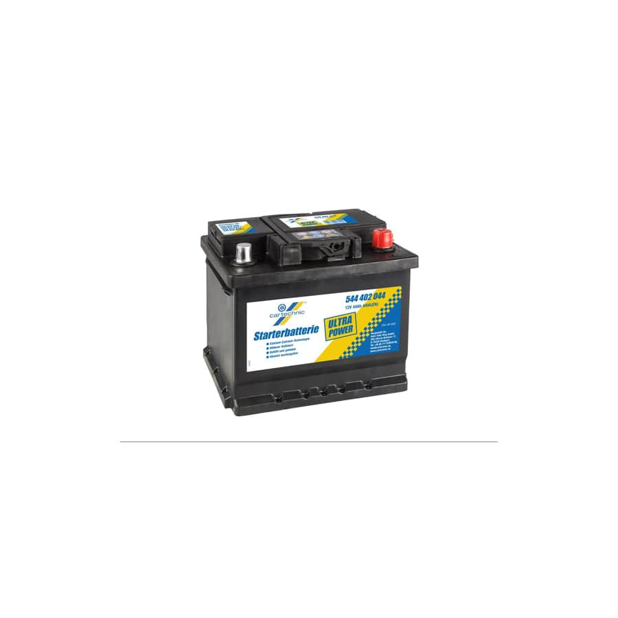 Cartechnic 40 27289 00621 5 Starter Battery