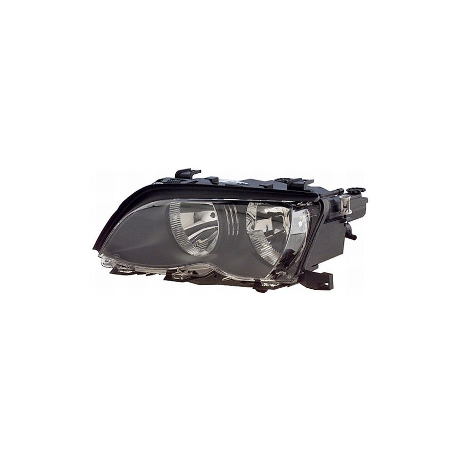 Hella 1AL 009 059-061 Headlight For BMW 3 Series