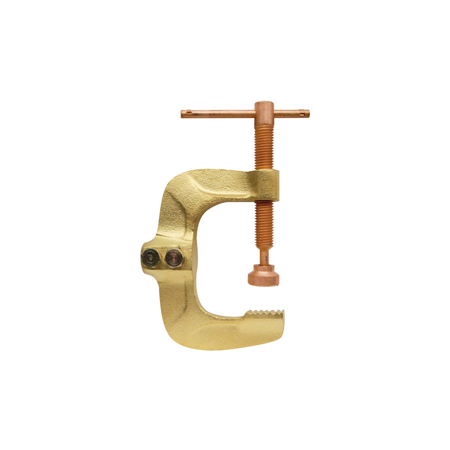 Gys 046573 Earth Clamp Tyrex 800.120 (800A / 120Mm²) Welding Accessories