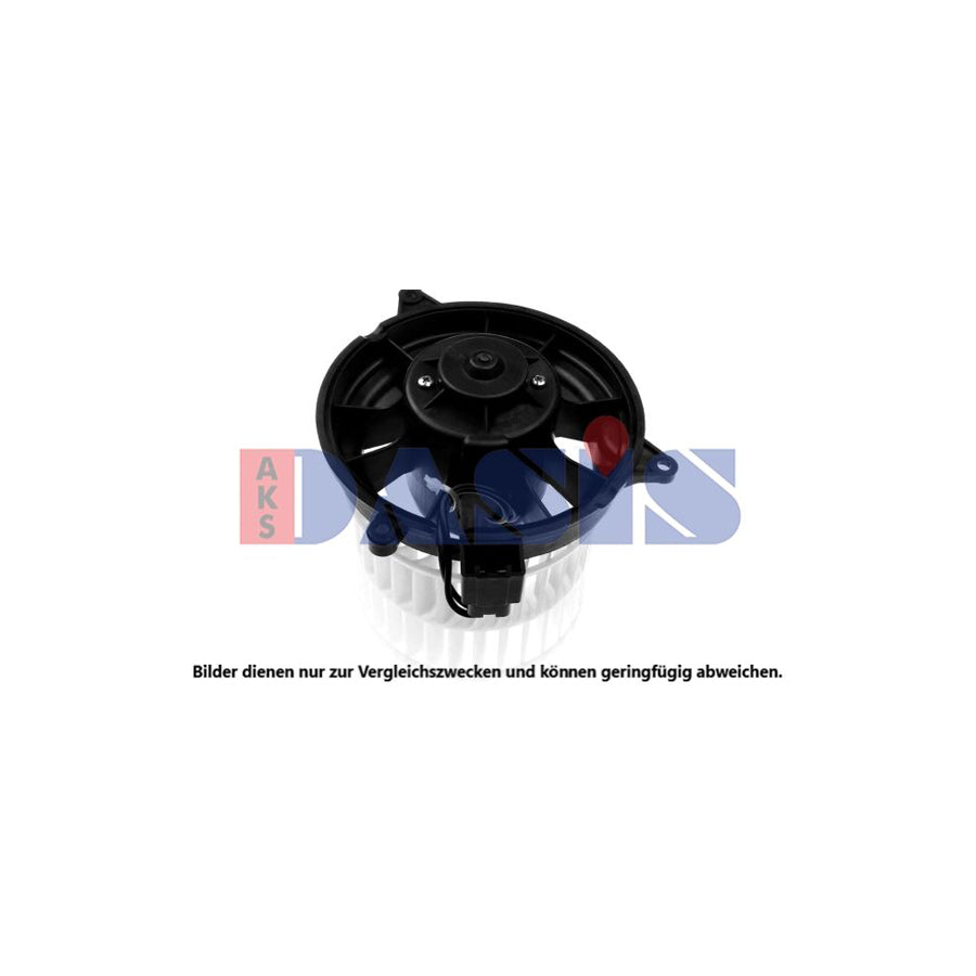 AKS Dasis 098024N Fan Wheel, Engine Cooling