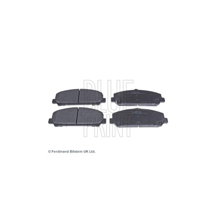 Blue Print Adn142170 Brake Pad Set