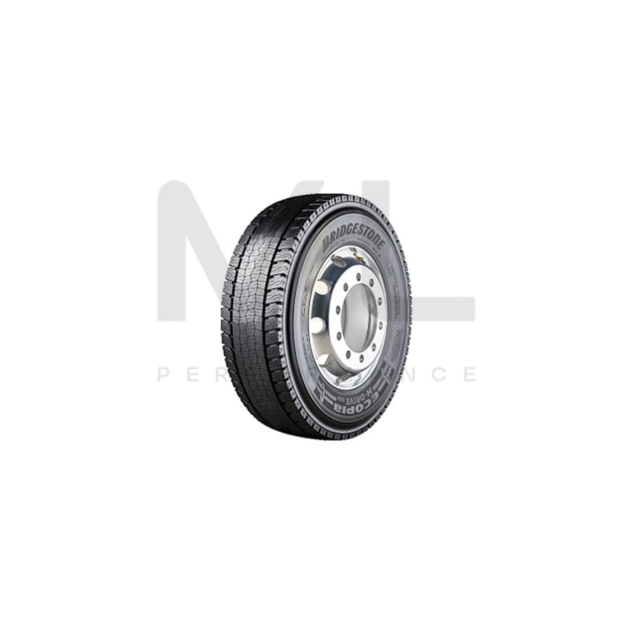 Bridgestone Ecopia H-Steer 002 315/80 R22.5 156/150L All Season Truck Tyre