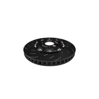 EBC SG2F017 Dodge Racing 2 Piece Floating SG Grooved Discs Front (Complete Assembly) - Brembo Caliper (Inc. Challenger & Charger) 1 | ML Performance UK Car Parts