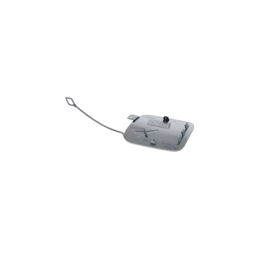 Genuine BMW 51127378573 F15 Flap, Towing Eye, Primed, Rear Left (Inc. X5 28iX)