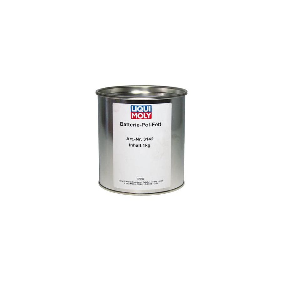 LIQUI MOLY 3142 Battery Post Grease | ML Performance UK Car Parts