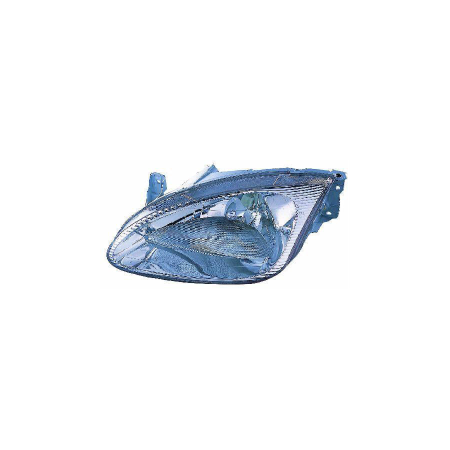 Abakus 2211120Rlde Headlight for Hyundai Lantra II Saloon (J-2)