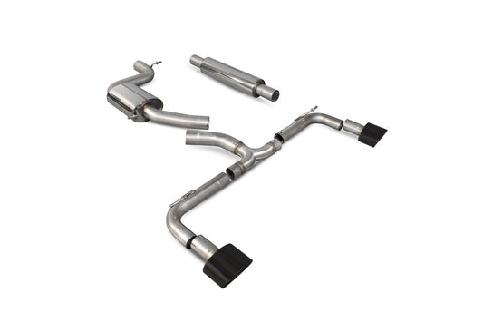 Scorpion SST011C Seat Leon Cupra Resonated Cat/Gpf-Back System | ML Performance UK UK