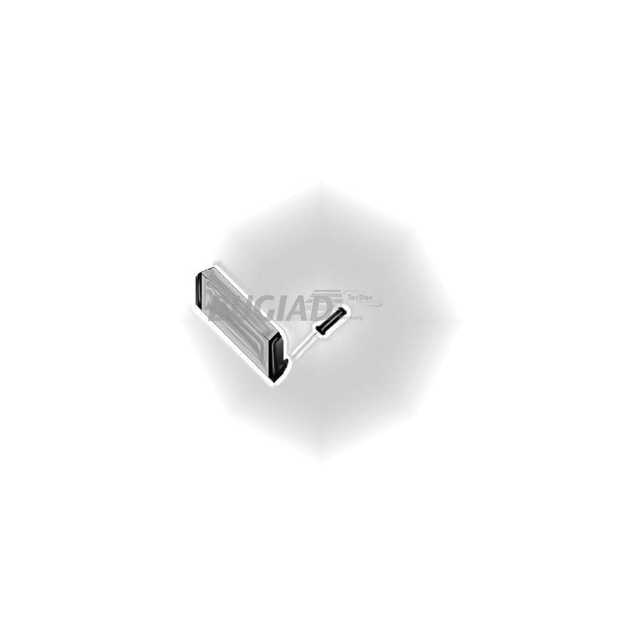 BUGIAD 88506 Charger Intake Hose