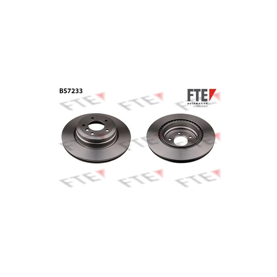 FTE 9071255 Brake Disc
