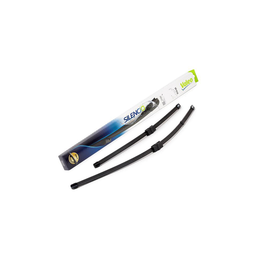 Valeo Silencio Flat Blade Set, Silencio X.Trm 574323 Wiper Blade For Citro?? C5