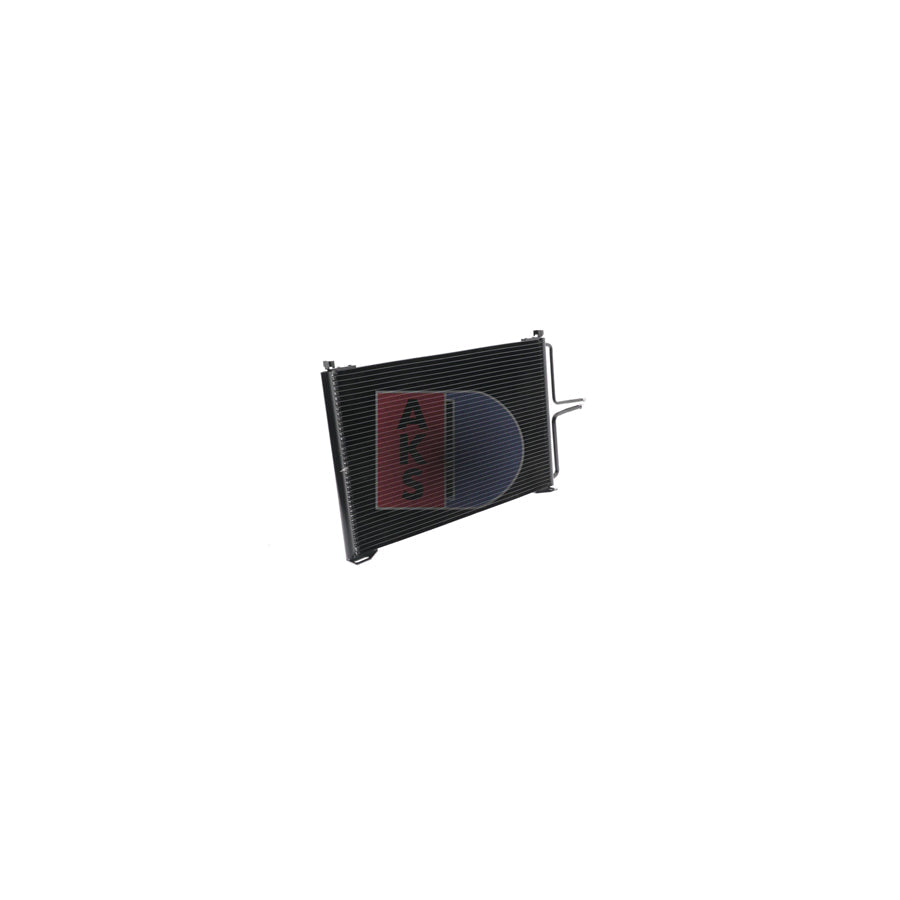 AKS Dasis 261020N Engine Radiator