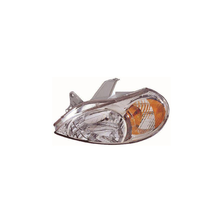 Abakus 3231106Lus Headlight for KIA Rio I Saloon (DC)