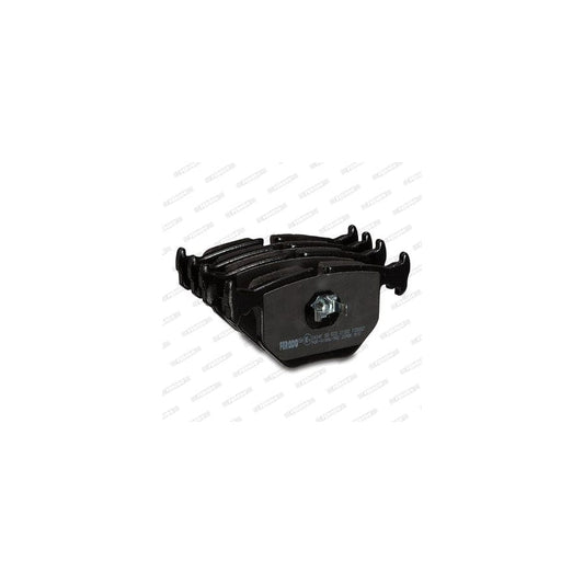 Ferodo FSL1310 Brake Pad Set Fuse+ Technology, Not Prepared for Wear Indicator