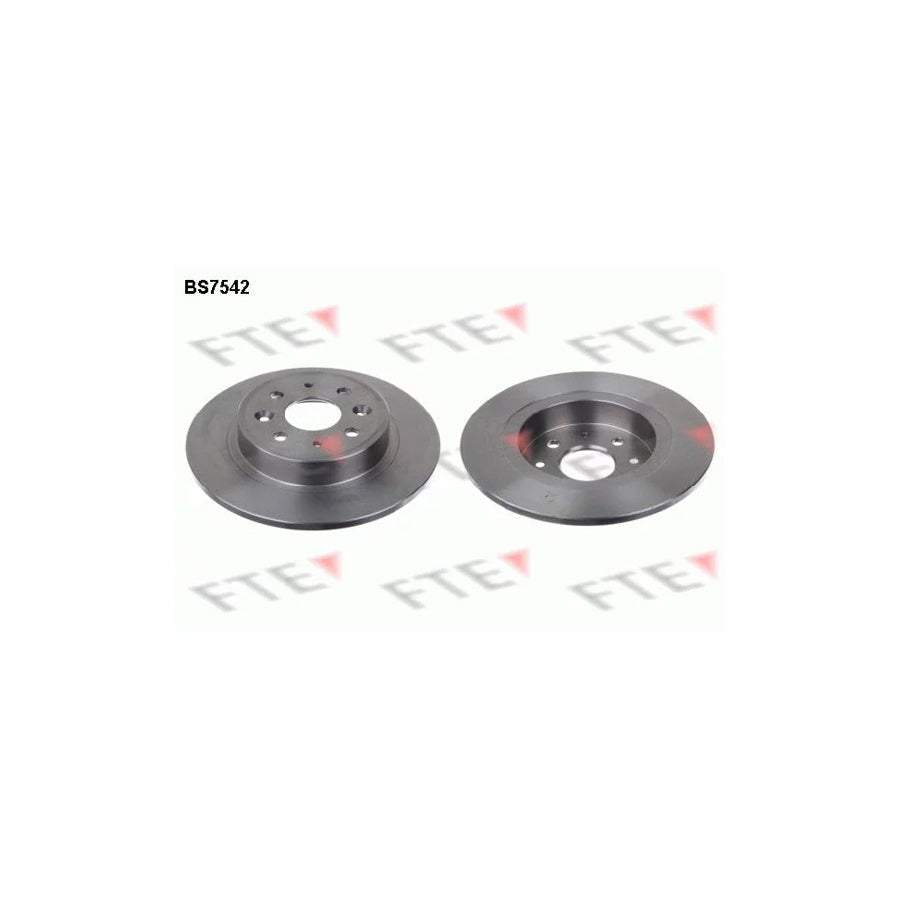 FTE Bs7542 Brake Disc for KIA Shuma
