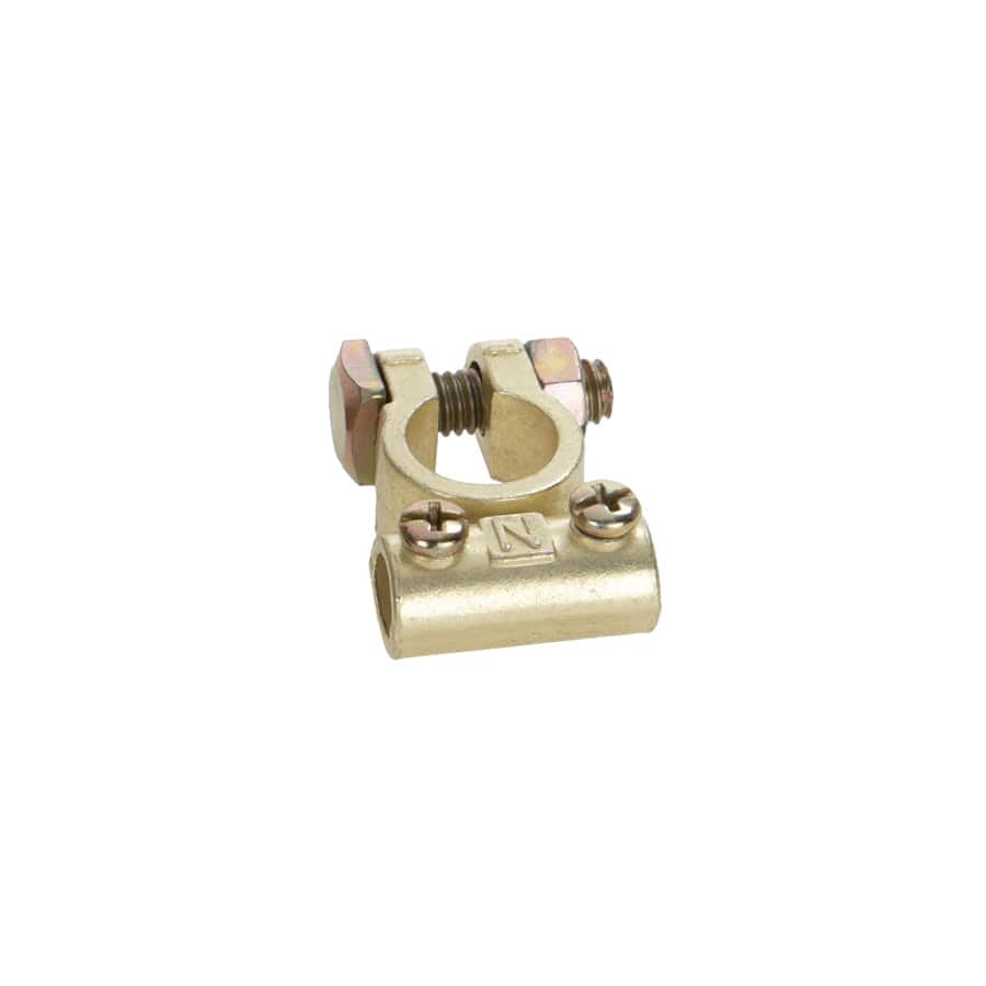 Alca 509520 Tube Fix Minus Battery Post Clamp