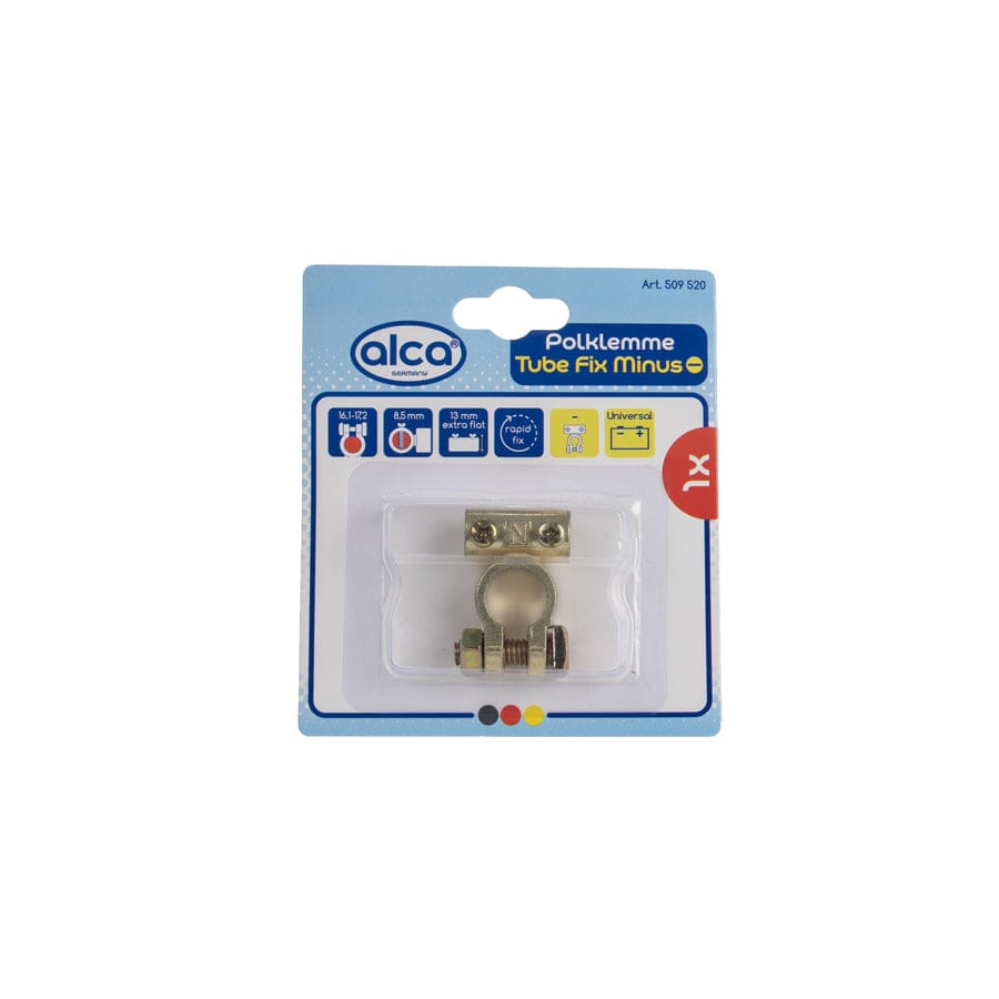 Alca 509520 Tube Fix Minus Battery Post Clamp