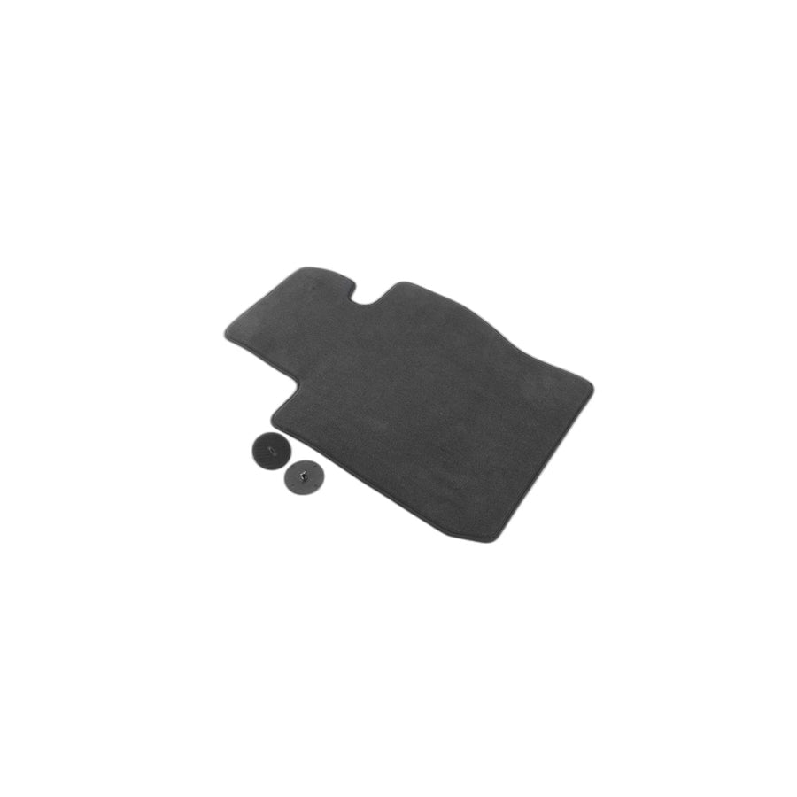 Genuine BMW 51477295744 F23 F22 Floor Mat Velours Driver Side ANTHRAZIT (Inc. 228iX, 120dX & M240iX)
