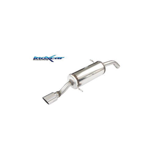 InoXcar FOFI.32.90RA Ford Fiesta Rear Silencer