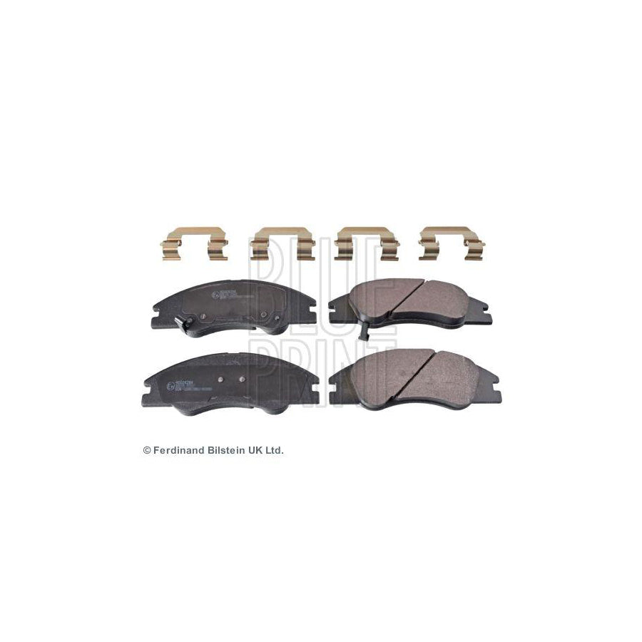 Blue Print Adg04294 Brake Pad Set for KIA Cerato