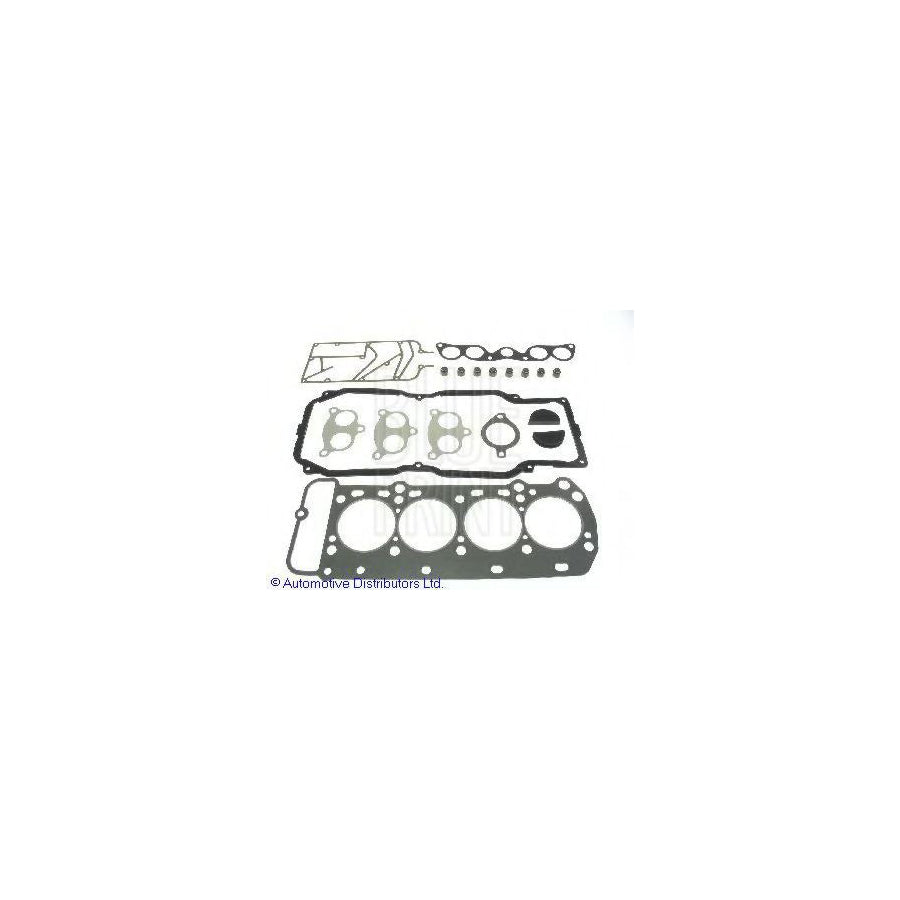 Blue Print Adm56213 Gasket Set, Cylinder Head for Mazda 626 I Saloon (Cb)