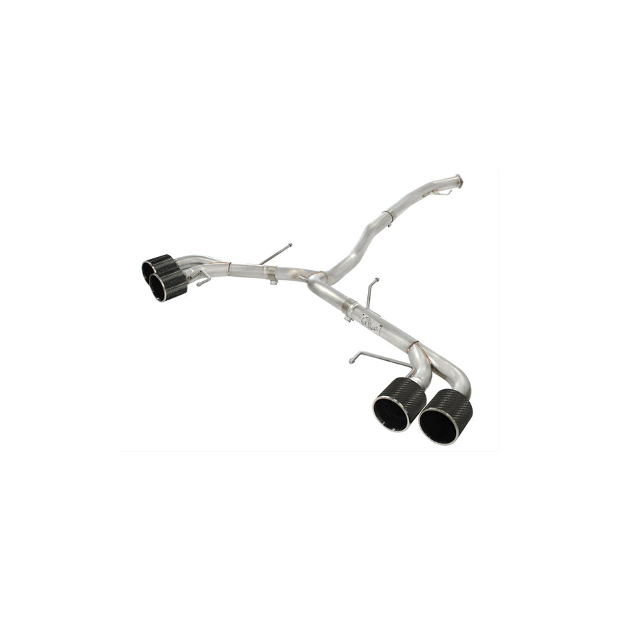 aFe 49-36108-C Cat-Back Exhaust System Nissan GT-R (R35) 09-21 V6-3.8L (tt)