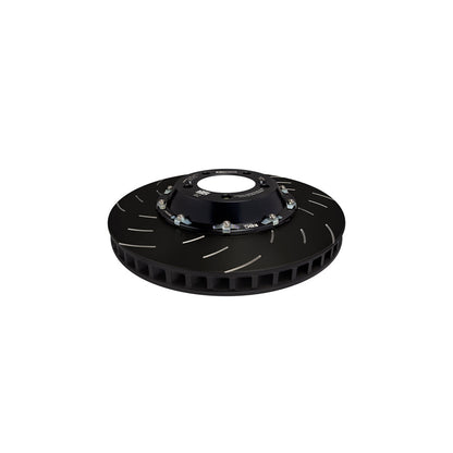EBC SG2F016 Porsche Racing 2 Piece Floating SG Grooved Discs Front (Complete Assembly) - Brembo Caliper 1 | ML Performance UK Car Parts