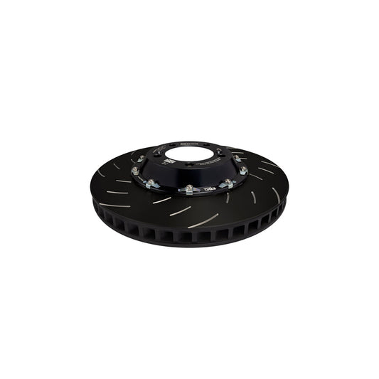 EBC SG2F016 Porsche Racing 2 Piece Floating SG Grooved Discs Front (Complete Assembly) - Brembo Caliper 1 | ML Performance UK Car Parts