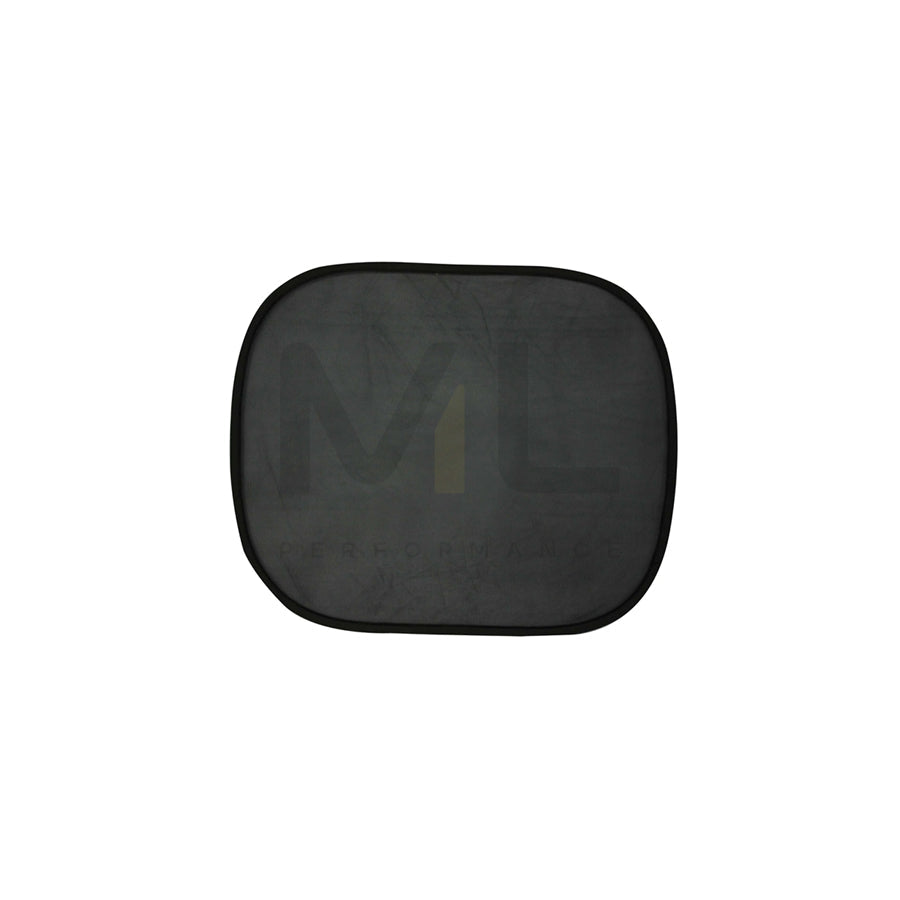 WALSER 16690 Car sun shade Black, Polyester, Quantity: 1