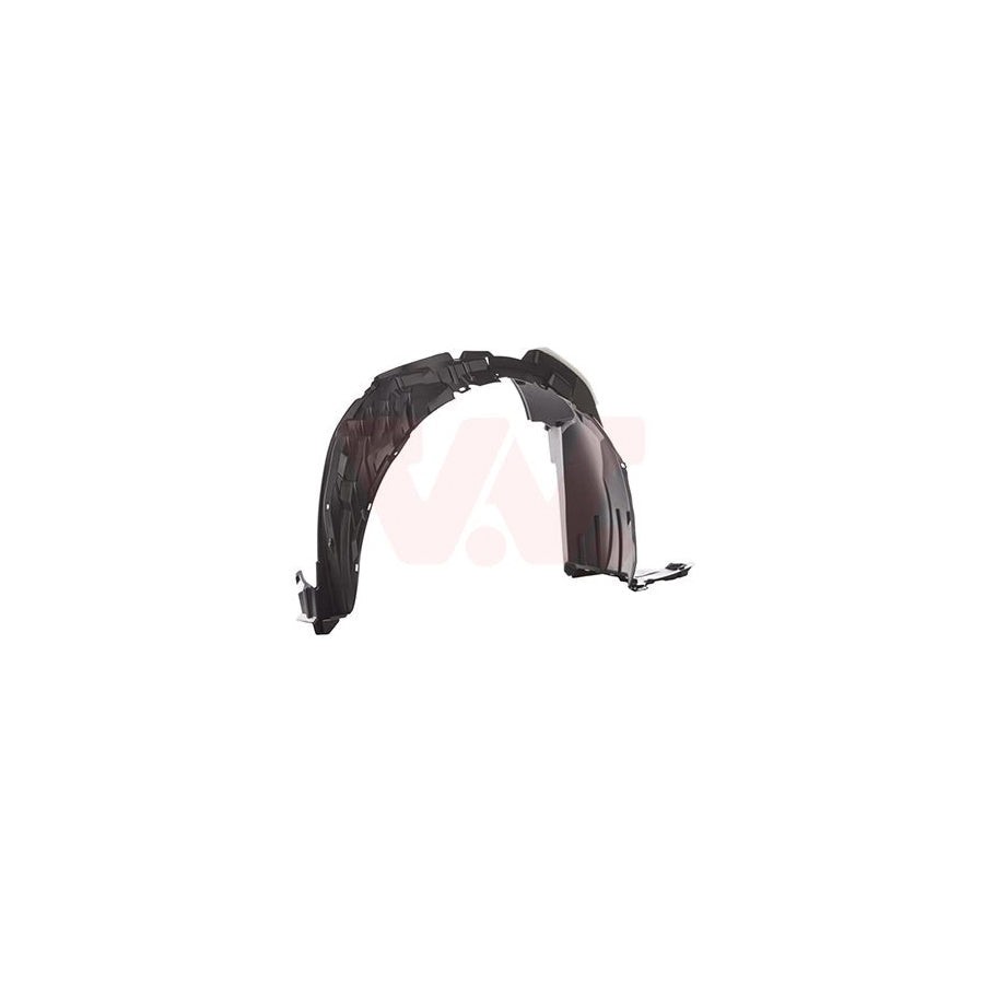 Van Wezel 5407434 Panelling, Mudguard for TOYOTA AURIS