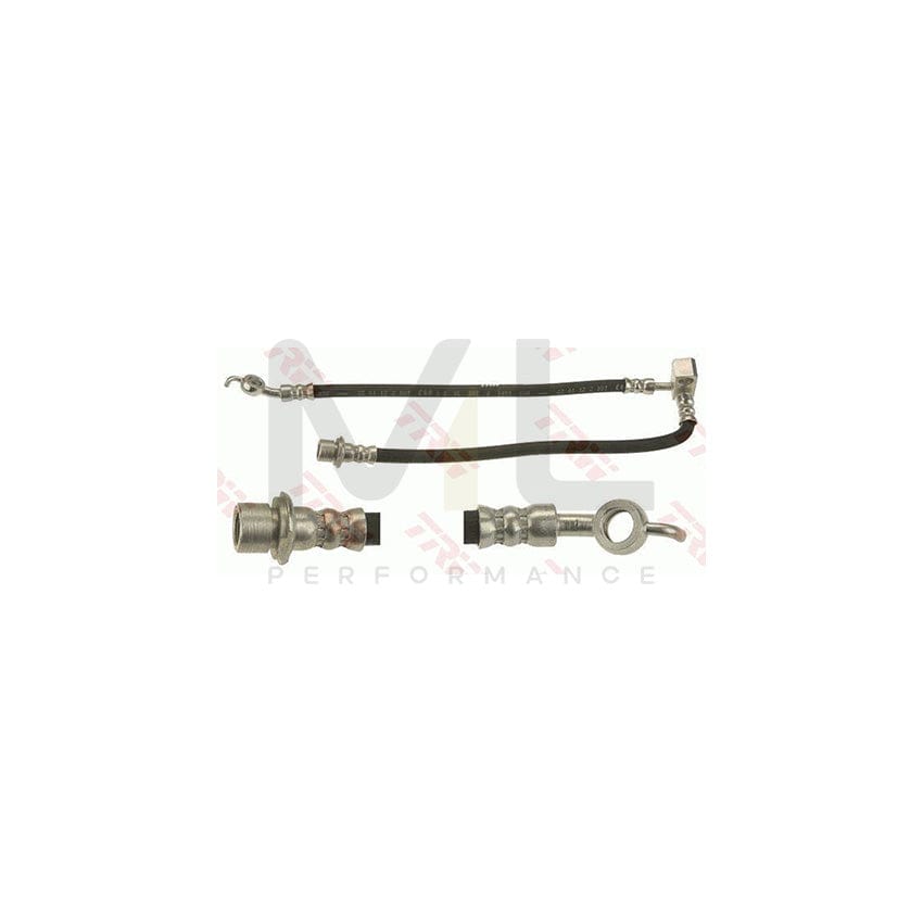 TRW PHD1054 Brake Hose for TOYOTA Yaris I Hatchback (P1) 288mm, M10x1