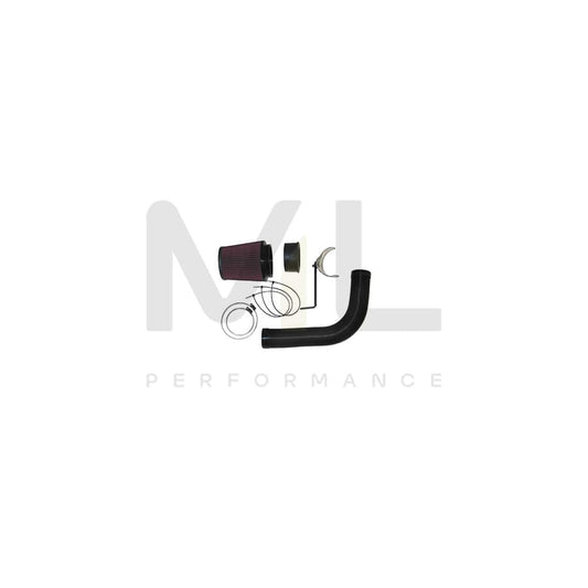 K&N 57-0596 Performance Air Intake System