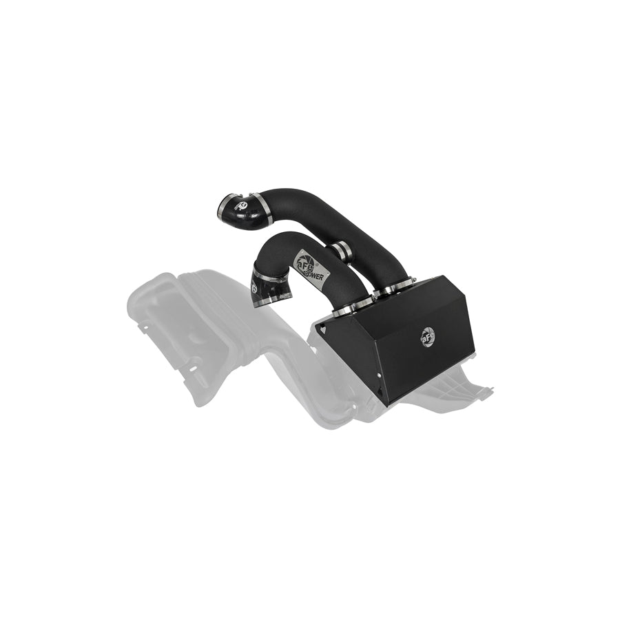 aFe 51-12882-B Open Element Intake Ford F-150/Raptor 17-20 V6-3.5L (tt)/Expedition 18-21 V6-3.5L (tt)