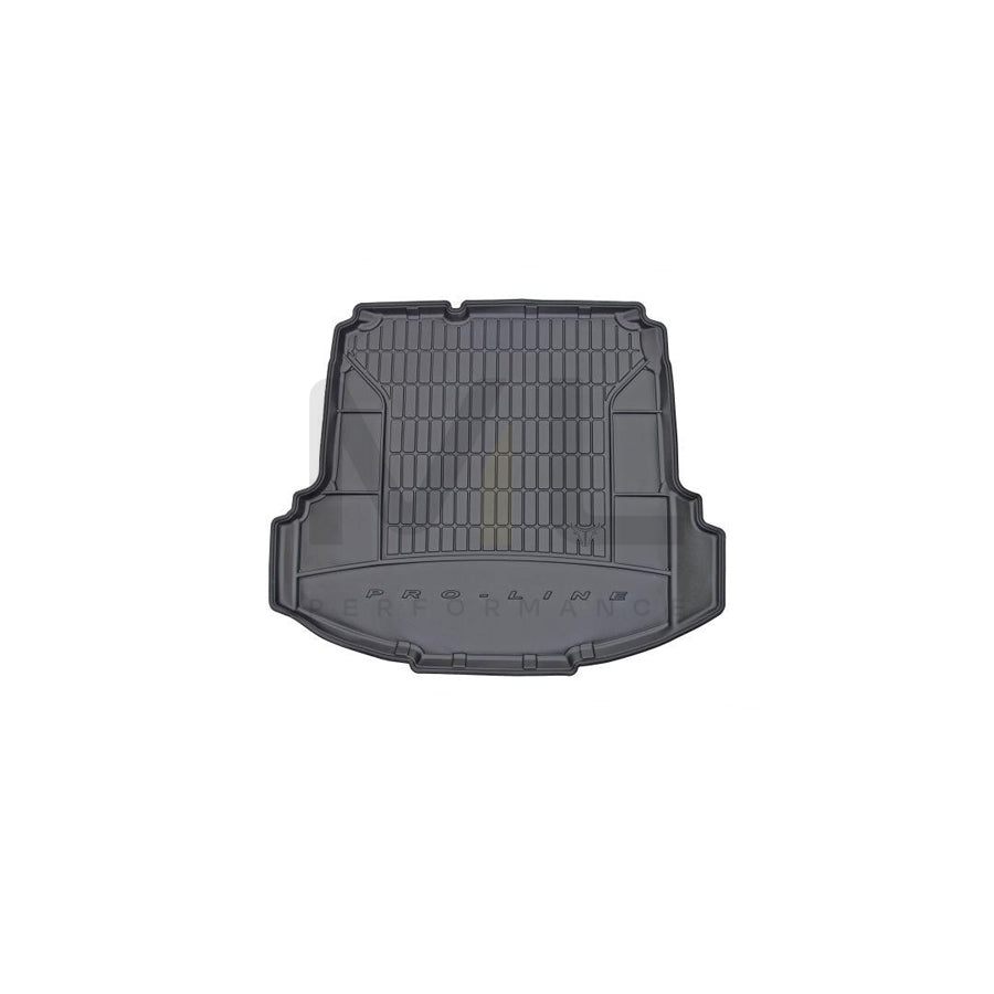 FROGUM TM404588 Car boot tray for VW Jetta Mk5 (1K) TPE (thermoplastic elastomer), Nonslip, (LHD)
