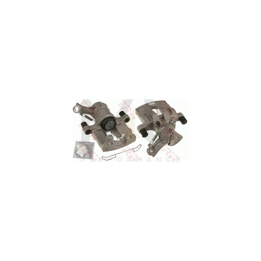 TRW BHN698E Brake Caliper for SAAB 9-3 Convertible (YS3F)