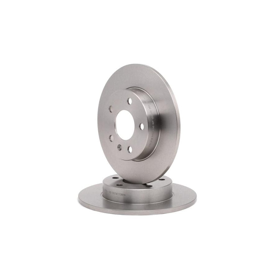 Delphi Bg3406 Brake Disc
