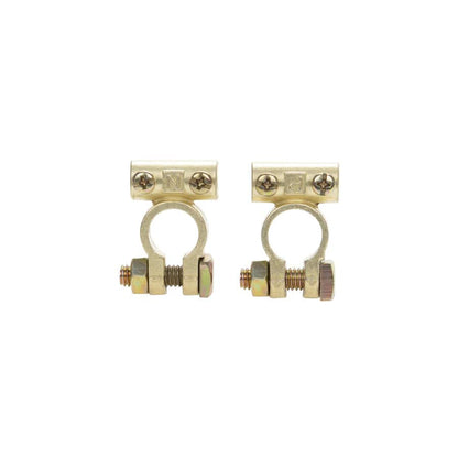 Alca 509500 Tube Fix 2X Battery Post Clamp