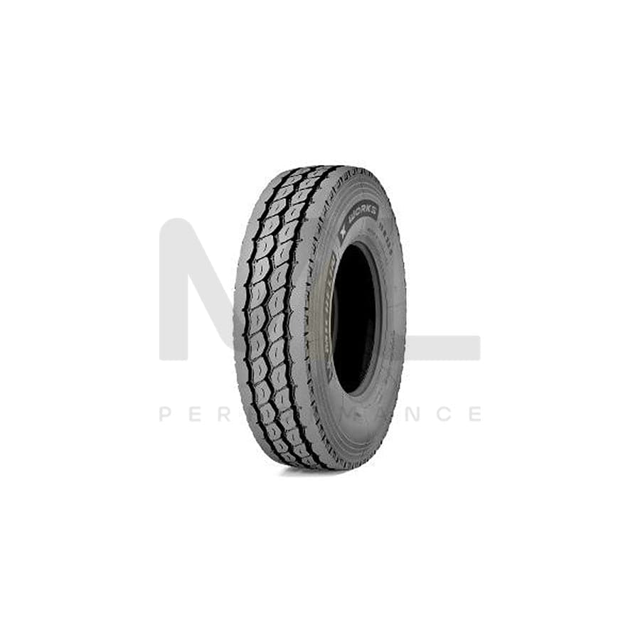 Michelin X Works 325/95 R24 162K All Season Truck Tyre