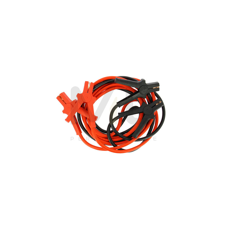 XL 551045 Jump leads with overvoltage protection, with storage bag