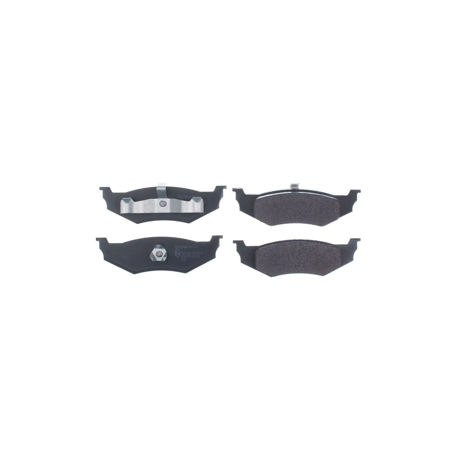 Denckermann B111431 Brake Pad Set