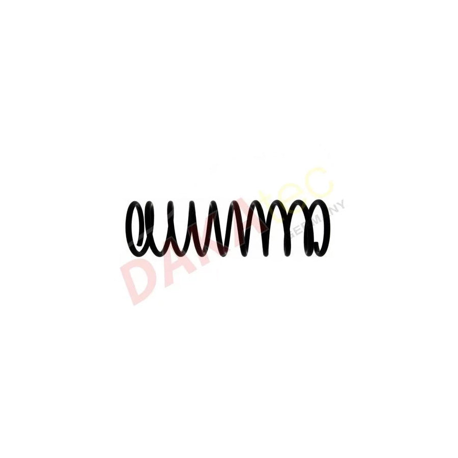 Dakatec 300387 Coil Spring for Ford Fiesta