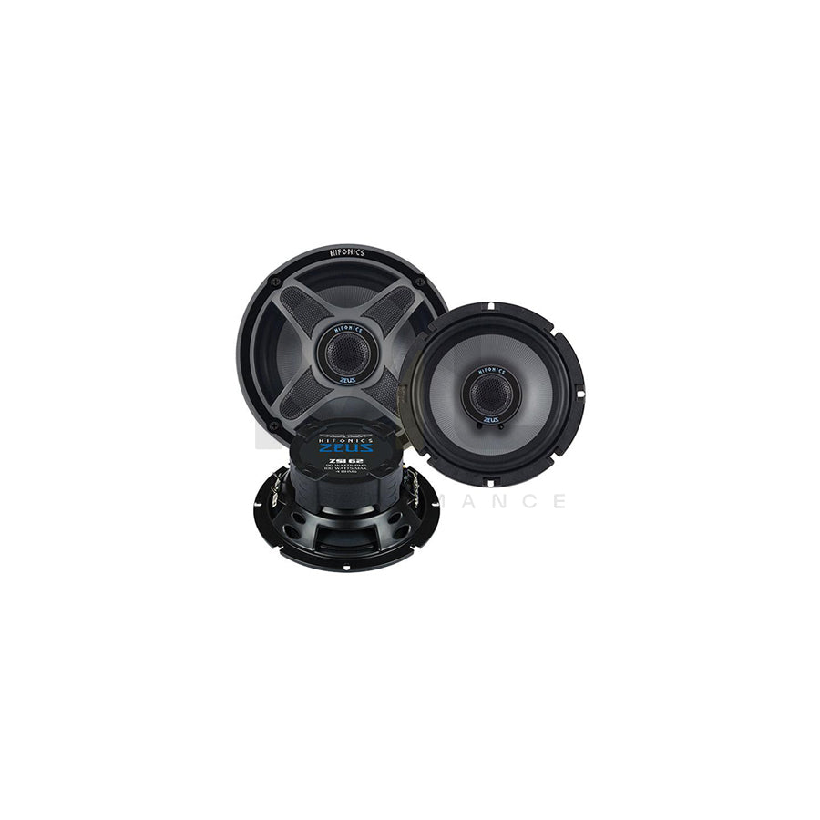 HIFONICS ZSI62 Coaxial speakers