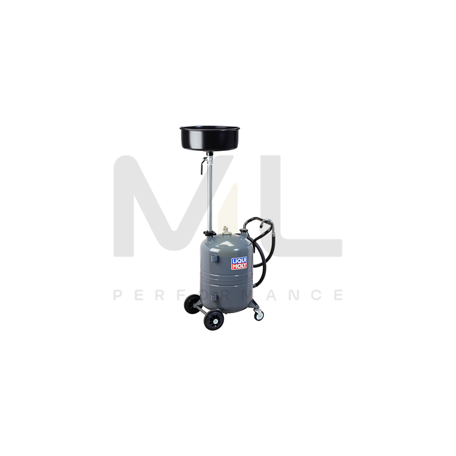 Liqui Moly Waste Oil Collecting Tank
