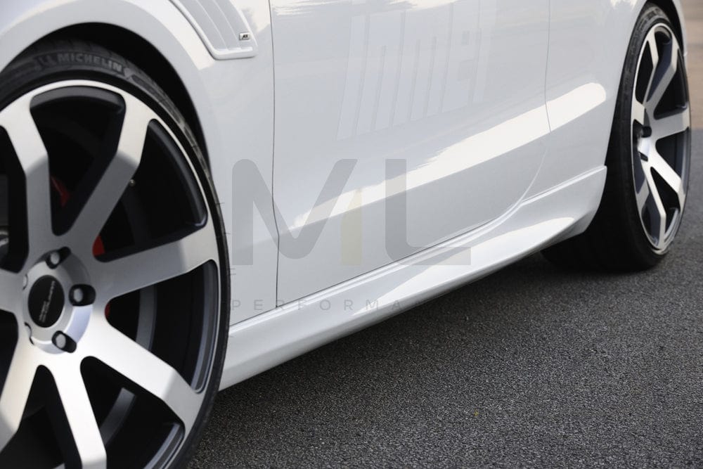 Rieger 00055450 Audi B8 B81 Side Skirt (A5 & S5) 1 | ML Performance UK Car Parts