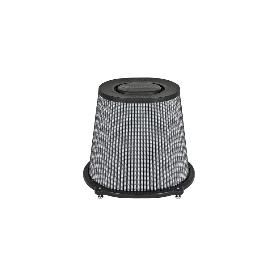 aFe 21-90103 5 IN F x (10x8-3/4) IN B x (6-3/4x5-1/2) IN T x 8 IN H Intake Replacement Air Filter