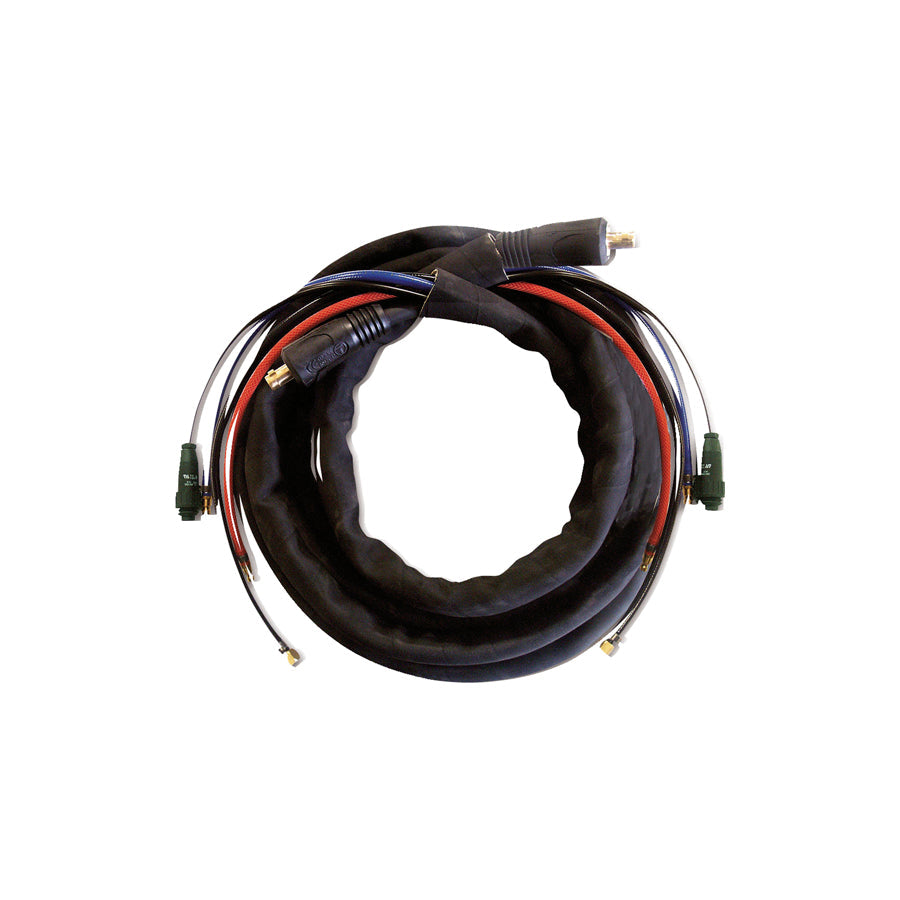 Gys 038455 Mig Inverter Connection Cable - Water - 20M - Ø 95Mm² Welding Accessories