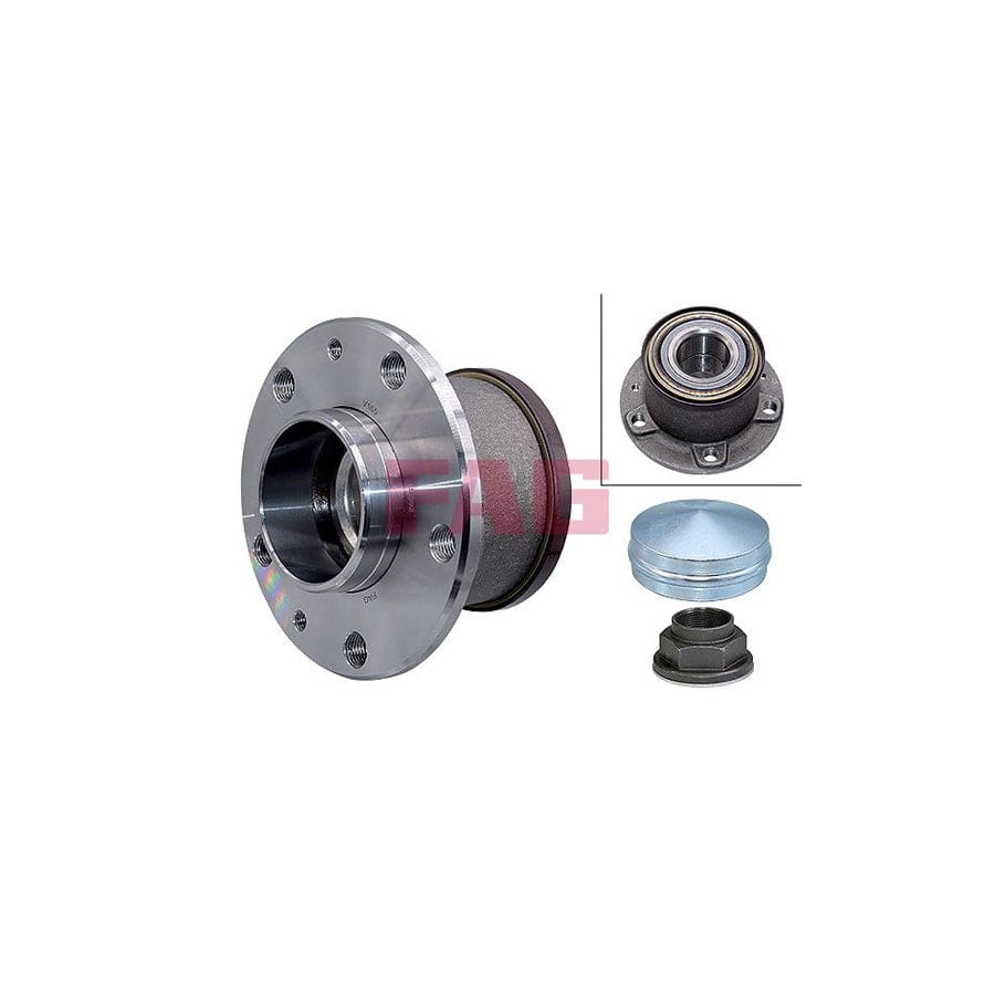 FAG 771 0439 30 Joint Kit, Drive Shaft