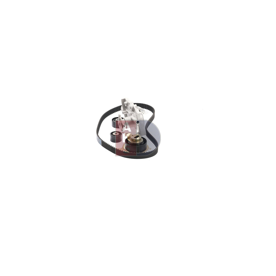 AKS Dasis 820349N Air Conditioning Evaporator