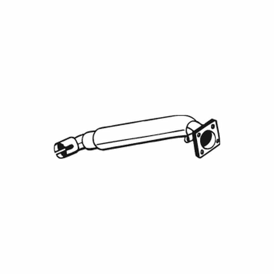 Bosal 700-183 Exhaust Pipe for BMW 5 Series