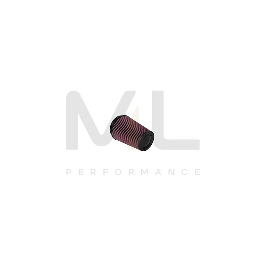 K&N RP-2815 Universal Air Filter - Carbon Fiber Top